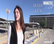 CHICAS LOCA - Lullu Gun Travels To Spain For The Best Fuck With A Huge Cock - MAMACITAZ from pimpandost com lc fangruz r