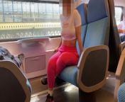 CRAZY slut teen gets dirty on the train and gives me a blowjob among the passengers - SUB ITA&ENG from keerthi suresh masturbating naked blowjob deepfake ass fucked video