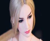 Blonde Mature Sex Dolls for perfect Doggystyle from www donky sex com