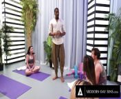 Jane Wilde Enjoys PUBLIC SEX Behind BF&apos;s Back! from ruby day yoga ruby day nude yoga
