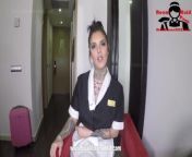 room maid into fucking me for money $$$ from 醼€搬€