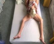 Mornings should be like this. Real sensual homemade sex video from a verified couple from tameil sex video d