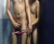 Pinoy Fun - My public shower escapade with my hot brother-in-law from subo titi gay