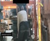 I'll fuck this shy girl at work any time from 永安制证🌟办证网zhengjian shop🌟