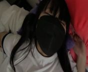Cum inside pussy in Japanese school gym clothes! from film bokep jepang durasi panjang