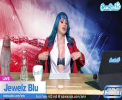 Big Boobs Girl Plays With Her Pussy Live On Air from live nudangladesh news xxxxx