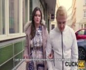 CUCK4K. Rough Up the Wife from raep sex videopopi comxxx op