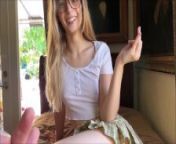Playing Secret Game With Little Step Sister - Molly Little - Family Therapy - Alex Adams from lezero family games nudistamil rahama video com