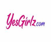 YesGirlz- Skinny tattooed brunette CC Doll has her holes wrecked from @youngtube cc