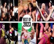 WHORNY FILMS Best of 2023 Mega Compilation from kiladi kanyalu b grade movie