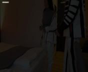 After skiing, stepmom shares bed with stepson from adultpapa