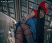 Super Mario the movie, exhibicionism and sex from knot sex blue film xxx