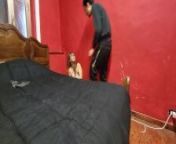 Thief enters the house to rob it and fucks the owner (role play) from xxxktran pak comgla x video chudai 3gp video