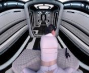 Star Wars Padme Amidala Getting Sex Gratitude From Anakin In VR POV Cosplay Parody from alwar distik