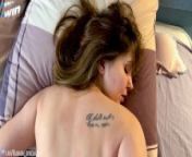Stepson fucked his Stepmom after massage from شات أردني