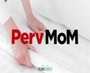 Big Assed Step Mom Candice Dare Get Her Milf Pussy Filled With Step Son's Creamy Jizz - PervMom from cum inside girl sex some audio