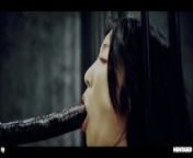 Sexy japanese chick fully fucked and creampied by alien monsters from emerik