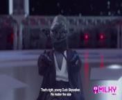 Parody Star wars: Master YODA fucks the hot princess Leia from bolywood star nargis sex xxx fake