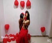 Married Couple Celebrating Valentine Day With Hot Sex from tamil actress tamanna batia hot sexy clipsian xxx veido com