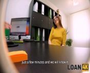 LOAN4K. Sexy babe is ready to do anything to achieve her dreams from phim sex loan luan
