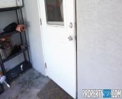 PropertySex Small Trouble Making Tenant Fucks Her Landlord To Avoid Being Kicked Out from little small girls
