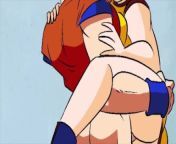 Milk gets hot for goku before the tournament | Dragon Ball Parody| Anime Hentai 1080p from tsunade hentai mistake p