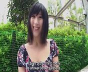 Experienced JAV star invites her real life amateur friend to appear in a film together taken at her real apartment from meyd 479 eimj film jav