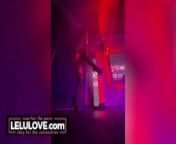 Stripping babe teases on pole in live club & behind the scenes naked adventures at nude resort with cuckold JOI - Lelu Love from indian nude bath in live mp4