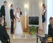 BRIDE4K. Wedding guests are shocked with a XXX video of the gorgeous bride from xxx video mp3 download com odia
