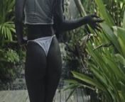 Sanktor - Hot African Girl Twerking and Teasing from hemra